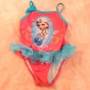 Elsa swimsuit